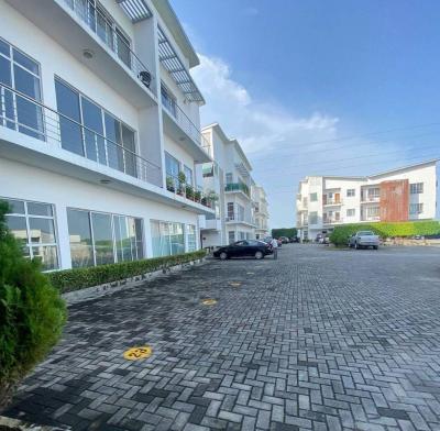 Waterfront 3 Bedroom Apartments on The 1st and 2nd Floor., Banana Island Ikoyi, Banana Island, Ikoyi, Lagos, Flat / Apartment for Sale