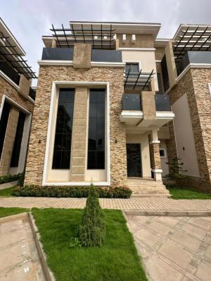 4/5 Bedroom Terrace Duplex with One Room Bq, Gilmore, Jahi, Abuja, Terraced Duplex for Sale