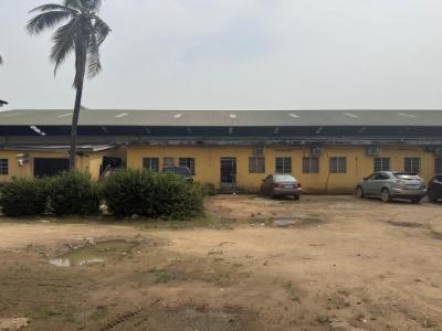 a Warehouse Space on 5300sqm Land, Ilupeju Lagos, Ilupeju, Lagos, Warehouse for Sale