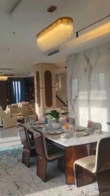 4 Bedrooms Maisonette.  2rooms Bq 2/4 Car Parking Spaces Luxury Archit, Banana Island, Ikoyi, Lagos, Flat / Apartment for Sale