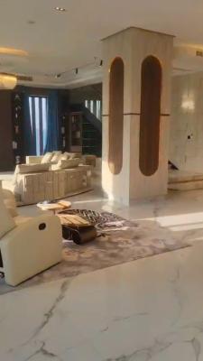 4 Bed Maisonette 2 Bq 2/4 Car Parking Creche, Gym, Spa, 350m2 Luxury L, Banana Island, Ikoyi, Lagos, Flat / Apartment for Sale