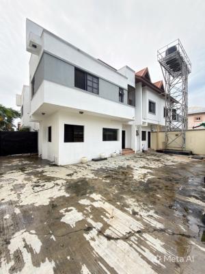 4 Bedroom Semi Detached, Lekki Phase 1, Lekki, Lagos, Semi-detached Duplex for Rent