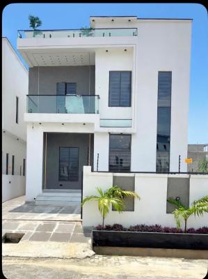 Lovely 4 Bedroom Detached Duplex with Bq, Ajah, Ajah, Lagos, Detached Duplex for Sale