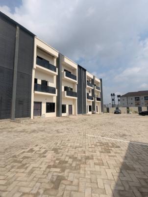 Well Built 4 Bedrooms Terrace Duplex with Bq, Katampe, Abuja, Terraced Duplex for Rent