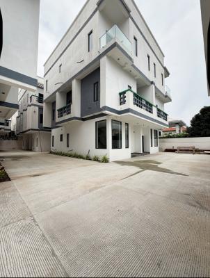 4 Bedroom Detached Duplex, Lekki Phase 1, Lekki, Lagos, Semi-detached Duplex for Rent