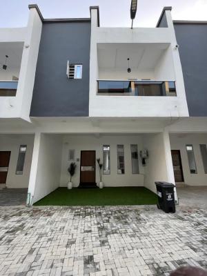 Brand New  4bedroom Terrace Duplex, Lekki County Homes, Ikota, Lekki, Lagos, Terraced Duplex for Sale