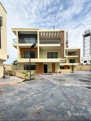 5 Bedroom Detached Duplex, Banana Island, Ikoyi, Lagos, Detached Duplex for Rent