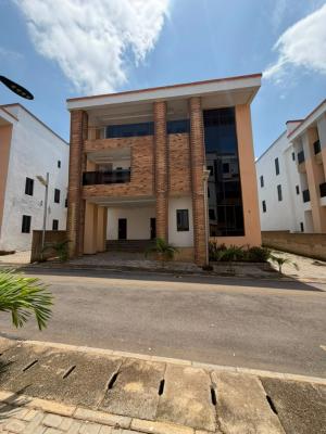 New 5 Bedrooms Detached Duplex, Elevator Family Lounge and Bq, (tarred Roads), Katampe Extension, Katampe, Abuja, Detached Duplex for Sale
