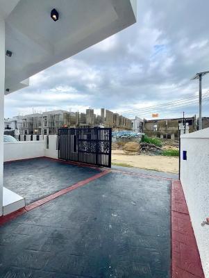Lovely 4 Bedroom Semi Detached Duplex with Bq, Ajah, Ajah, Lagos, Semi-detached Duplex for Sale