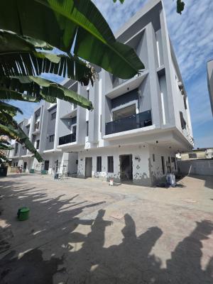 Luxury 4 Bedroom Semi-detached Duplex Bq, Alaka Estate, Surulere, Lagos, Semi-detached Duplex for Sale