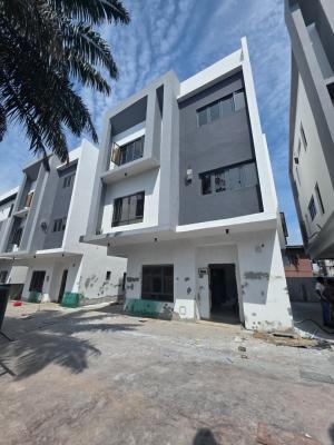Luxury 5 Bedroom Detached Duplex with Excellent Finishing, Alaka Estate, Surulere, Lagos, Detached Duplex for Sale