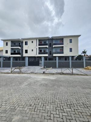 Brand New 2 Bedroom Apartment Comes with Ac in a Flood Free Area, Lekki Phase 1, Lekki, Lagos, House for Rent