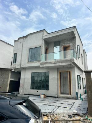 Modern 5-bedroom Detached Duplex with Bq, Swimming Pool, Orchid, Lekki, Lagos, Detached Duplex for Sale