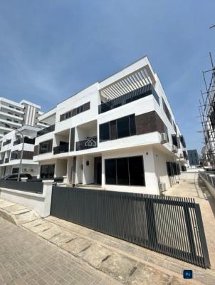 4-bed Luxury Modern Duplex (carcass Available), Banana Island  Road, Ikoyi, Lagos, Semi-detached Duplex for Sale