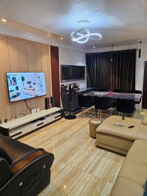 Massive 2 Bedroom Flat, Marwa, Lekki, Lagos, Flat / Apartment for Rent