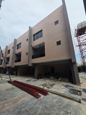 Luxury 4 Bedroom Terrace Duplex with Excellent Finishing, Alaka Estate, Surulere, Lagos, Terraced Duplex for Sale