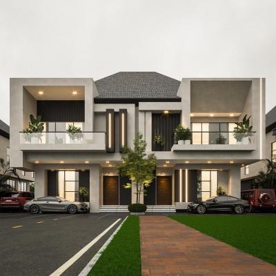 Unique Residential Project with Customization, Eden Garden Estate, Ajah, Lagos, Semi-detached Duplex for Sale