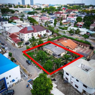an Exceptional Residential Land Parcel Measuring 1,000 Square Metres, Zone 6, Wuse, Abuja, Residential Land for Sale