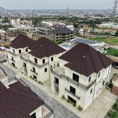 5 Units of Luxury 5 Bedroom Villas with 1 Room Bq, Katampe Extension, Katampe, Abuja, Detached Duplex for Sale