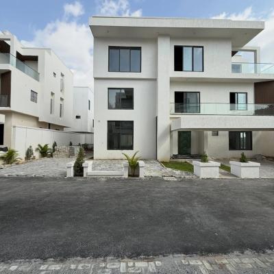 Luxury 7 Bedroom Villa with Maids Room, Katampe Extension, Katampe, Abuja, Detached Duplex for Sale
