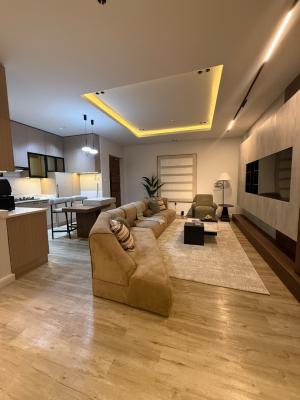 Luxury 1 Bedroom with an Indoor Pool, 7 Centrale Apartment Durosinmi Etti, Lekki Phase 1, Lekki Phase 1, Lekki, Lagos, Flat / Apartment Short Let