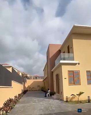 5-bed Luxury Mansion with Bq, Sunrise Hils Estate, Asokoro District, Abuja, Detached Duplex for Rent
