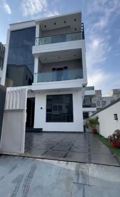 Luxury 5bedroom, Ologolo, Lekki, Lagos, Detached Duplex for Sale