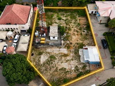 Prime 1,640 Square Meter Residential Land, Maitama District, Abuja, Residential Land for Sale