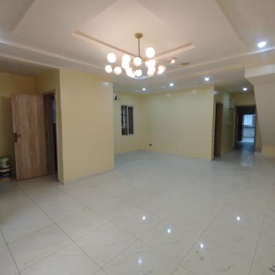 Nice Service 4 Bedroom Semi Detached Duplex with Bq, Victoria Bay, Royal Pine, Lekki Expressway, Lekki, Lagos, Semi-detached Duplex for Rent