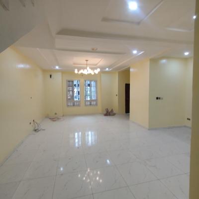 Nice Service 4 Bedroom Semi Detached Duplex with Bq, Victoria Bay, Royal Pine, Lekki Expressway, Lekki, Lagos, Semi-detached Duplex for Rent