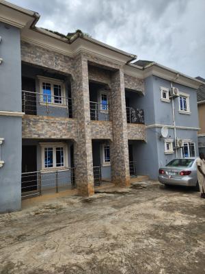 Luxury Two Bedroom Block of Flat, News Engineering, Dawaki, Gwarinpa, Abuja, Flat / Apartment for Rent