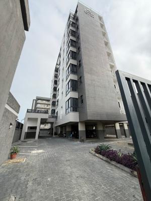 Well Build 3 Bedroom High-rise Apartment, Off Durosinmi Etti Drive, Lekki, Lagos, Flat / Apartment for Sale