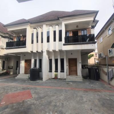Nice 4 Bedroom Terrace Duplex, Oral Extension, Lekki Expressway, Lekki, Lagos, Terraced Duplex for Rent
