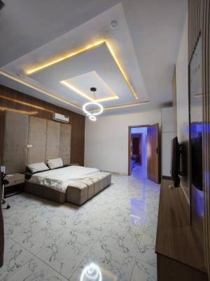 Luxury 4bedroom, Vgc, Lekki, Lagos, Terraced Duplex for Rent