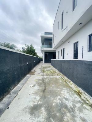 Standard 4 Bedroom Semi Detached Duplex with a Room Bq, Abraham Adesanya, Ajah, Lagos, Semi-detached Duplex for Sale