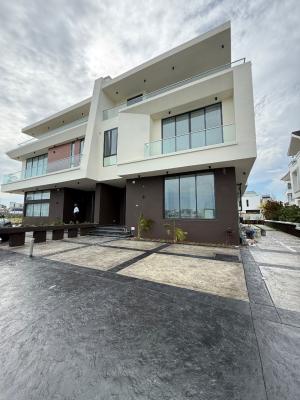 Cowrie Creek 5 Bedroom Semi Detached Property, Cowrie Creek Estate, Spar Road, Ikate, Lekki, Lagos, House for Rent