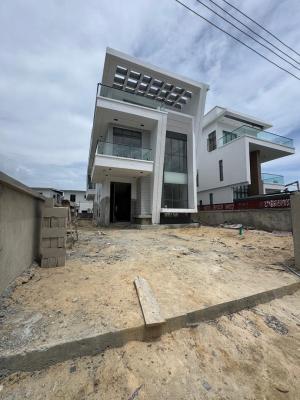 Exquisite 5bedroom Fully Detached Duplex, Osapa, Lekki, Lagos, Detached Duplex for Sale
