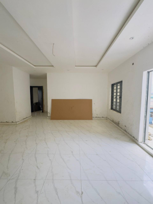 Newly Built 3 Bedroom Apartment with Bq, Gbagada, Lagos, Flat / Apartment for Sale