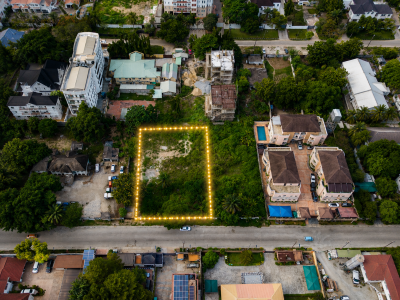 849 Sqm Premium Plot, Old Ikoyi, Ikoyi, Lagos, Residential Land for Sale