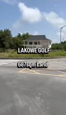 A Plot of Land — Lakowe, Ibeju Lekki, Lagos
