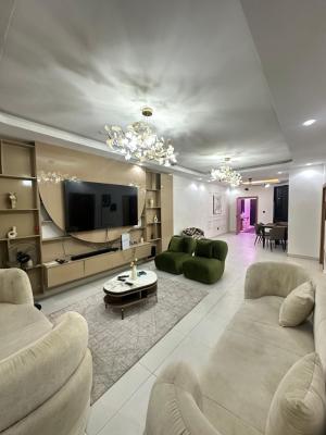 Fully Furnished 2 Bedroom Apartment, Lekki Phase 1, Lekki, Lagos, Flat / Apartment for Rent