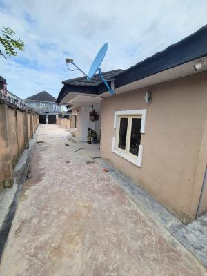 Spacious and Self Compound 3bedroom Bungalow