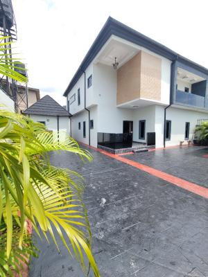 Standard and Spacious 4bedroom Semi Detached Duplex with a BQ