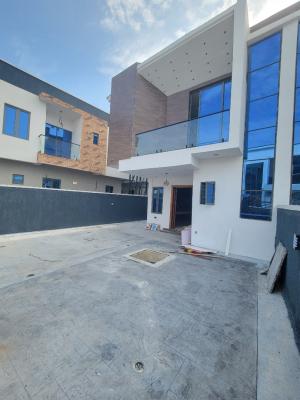 Newly Built 4bedroom Semi Detached Duplex in a Call to Access Estate
