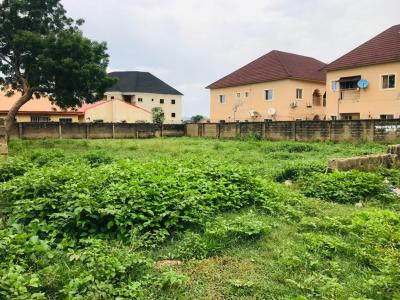 950sqm Fenced Land in a Serene Environment, Extension, Dawaki, Gwarinpa, Abuja, Residential Land for Sale