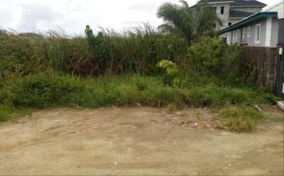 Fenced Land Measuring 724ssqm at Silver Point Estate Badore Ajah Lagos, Badore, Ibeju Lekki, Lagos, Residential Land for Sale
