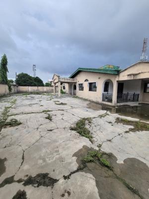 A Dry 2600SQM Land with an Existing 3-Bedroom Bungalow