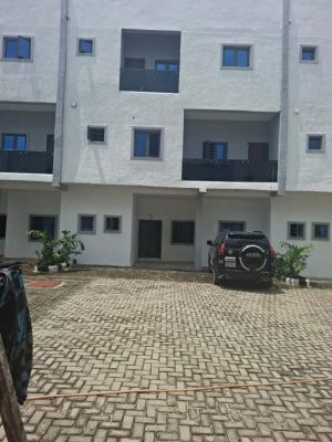 Luxury 4bedroom Terrace Duplex, Zularich Estate   Behind Shoprite, Sangotedo, Ajah, Lagos, Terraced Duplex for Rent