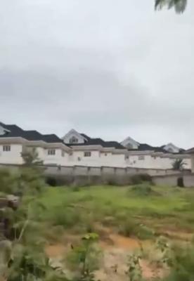 Fenced Residential Plot Measuring 850sqm, Maitama District, Abuja, Residential Land for Sale