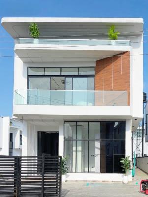 Luxury 5 Bedroom Duplex with Pool, Ajah, Ajah, Lagos, Detached Duplex for Sale